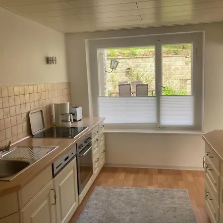 Ferienhaus Nataljas Ferienhaus In Rübeland *
