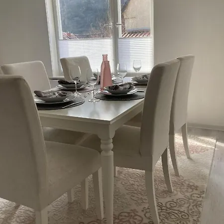 Nataljas Ferienhaus In Rübeland *