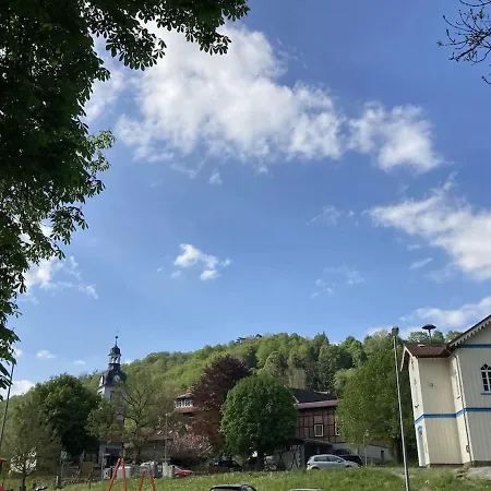 Nataljas Ferienhaus In Rübeland Ferienhaus Höhlenort Rübeland