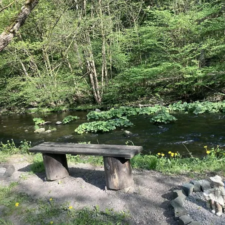 Nataljas Ferienhaus In Rübeland *