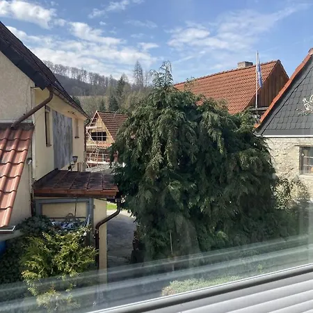 Ferienhaus Nataljas Ferienhaus In Rübeland *
